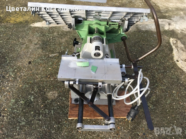 циркуляр с борапарат на марката "Inca", снимка 8 - Триони и циркуляри - 53356266