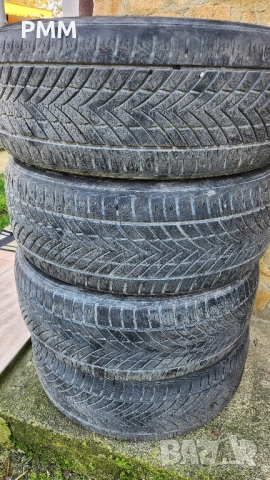 Всесезонни гуми 205/55/16