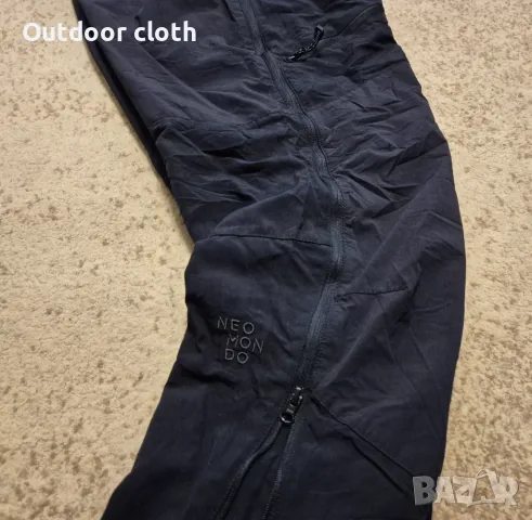 NeoMonDo хибриден панталон туризъм лов риболов бушкрафт байк, снимка 4 - Панталони - 49156561