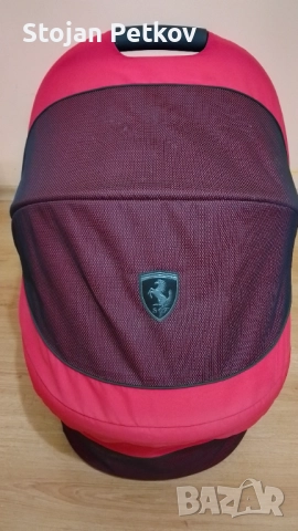 Кош за новородено, снимка 6 - Детски колички - 52355657