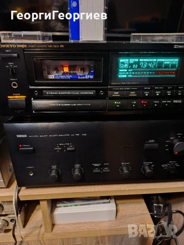 YAMAHA AX-750, снимка 4 - Ресийвъри, усилватели, смесителни пултове - 52353067