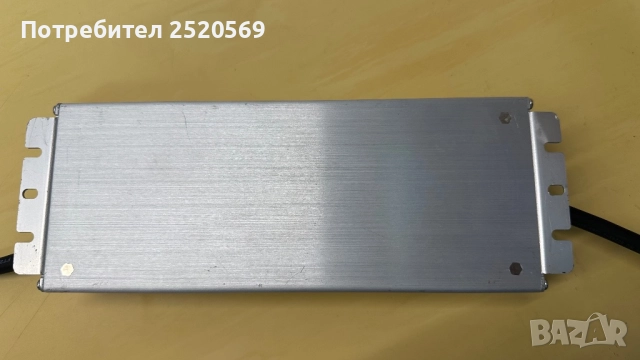 LED Захранване "Mean Well", снимка 3 - Лед осветление - 51466032