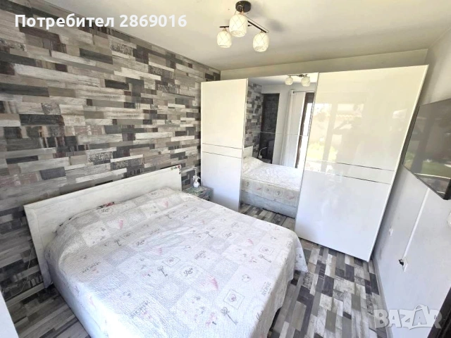 Renting 2 bedroom apartment, fully furnished.garden, parking, снимка 3 - Апартаменти - 53035114