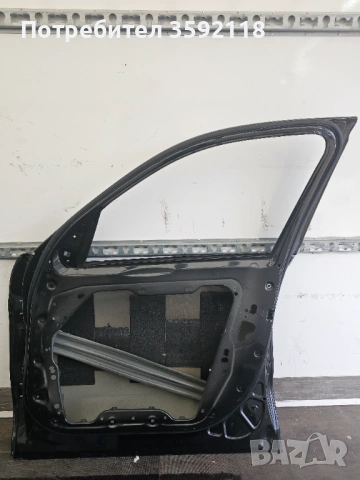 Оригинална Предна дясна врата BMW X3 G01 iX3 G08 41007465528, снимка 5 - Части - 53408219