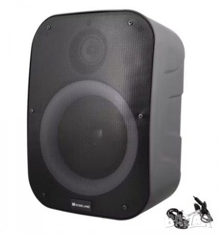  Блутут колона  Roseland Spectrum Boombox 20 W , снимка 3 - Bluetooth тонколони - 39782361