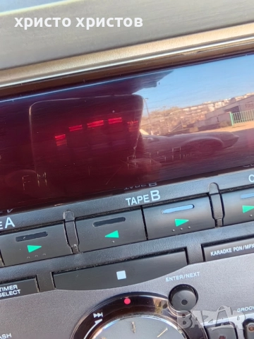 Уредба Sony RX 77, снимка 7 - Аудиосистеми - 52429542