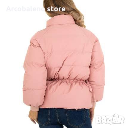 Дамско зимно яке, 4цвята , снимка 9 - Якета - 34811198