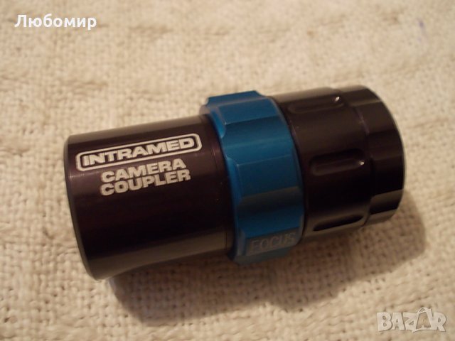 Обектив камера INTRAMED