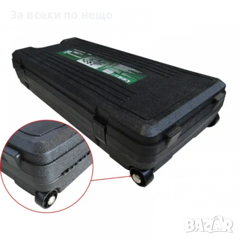 Професионална хидравлична разпъвачка за автомобили 10 тона RockForce, снимка 4 - Други инструменти - 50328081