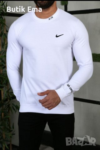 Топ модели мъжки блузи с Бродирано лого , снимка 6 - Блузи - 38983855
