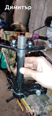 Трипътник нов педалетка, снимка 2 - Части - 35279946