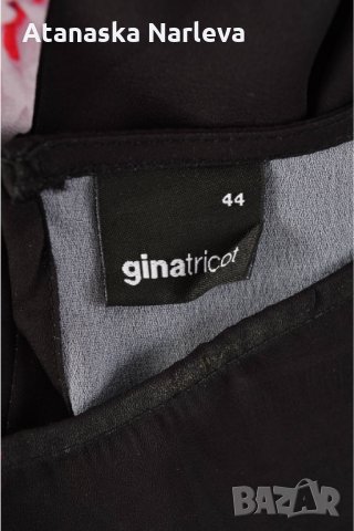 Дамска блуза на цветя, снимка 3 - Блузи с дълъг ръкав и пуловери - 27692923