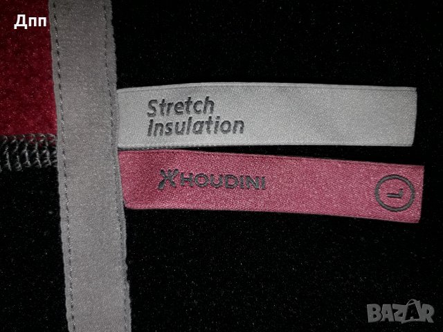 Houdini Power (L) дамски  суичър , снимка 11 - Суичъри - 27049001