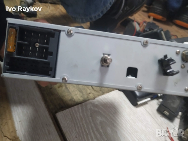 РАДИО BLAUPUNKT CARACAS C12., снимка 7 - Части - 52401372