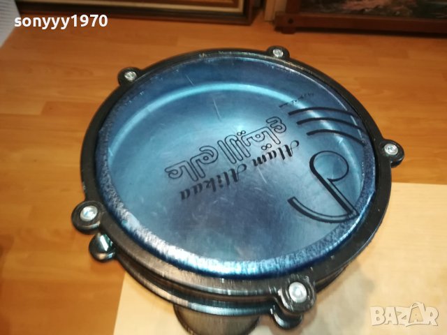 ТАРАМБУКА-ЦВЯТ МЕТАЛИК 30Х20СМ 2711221254, снимка 3 - Ударни инструменти - 38813989