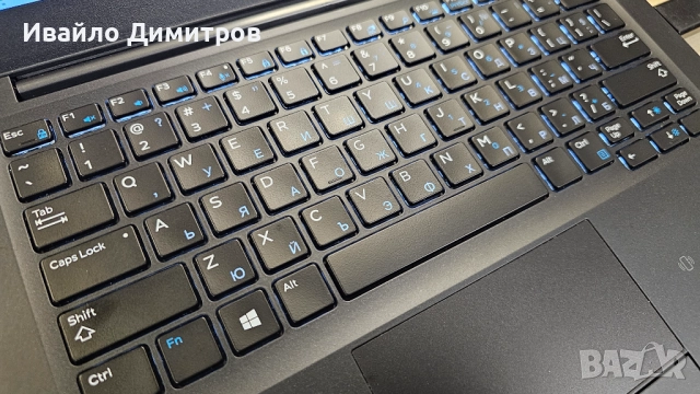 Dell Latitude 7280 Intel core i5/8GB Ram / 240gb NVME SSD, снимка 3 - Лаптопи за работа - 52618250