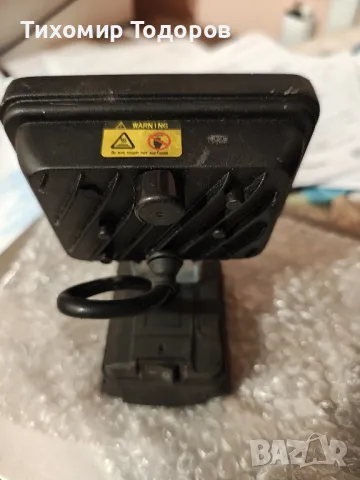 акумулаторен лед фенер За Бош, снимка 2 - Други инструменти - 48336086