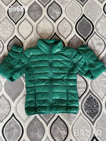 Mustang тънко пухено яке