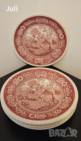 Villaroy&Boch Порцеланов сервиз, снимка 2 - Сервизи - 53465687