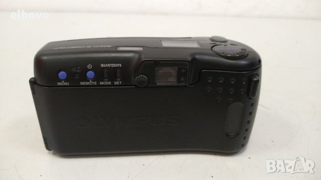 Фотоапарат Olympus Superzoom 110, снимка 6 - Фотоапарати - 33494483