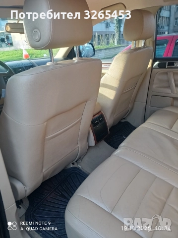 WV Тоарег v6 , снимка 14 - Автомобили и джипове - 52848163
