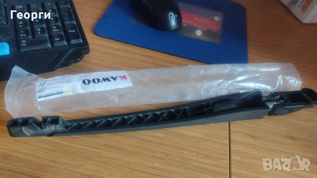 Рамо с основата за задна чистачка за Опел Зафира Б., снимка 4 - Аксесоари и консумативи - 33456757