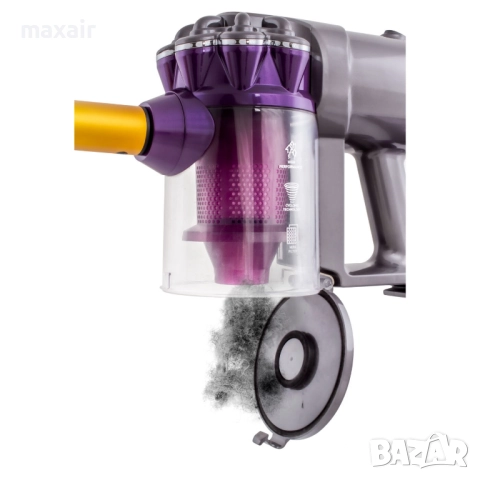 Вертикална прахосмукачка Rohnson R-1228 * Гаранция 2 години, снимка 4 - Прахосмукачки - 52154181