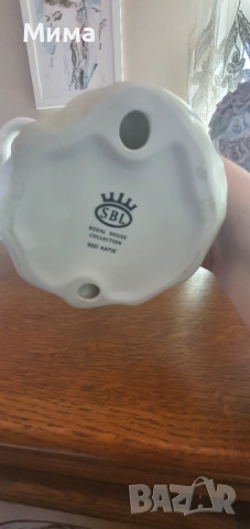 Две нови красиви порцеланови дами на REGA, снимка 17 - Декорация за дома - 53097033