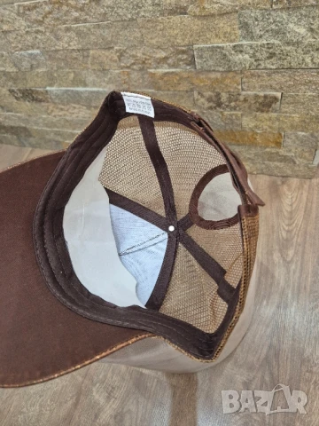 Комплект шапка и потник , снимка 6 - Потници - 51427199