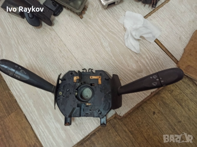 Лост на мигачите и чистачки за Fiat Marea ,Bravo , PA666M35