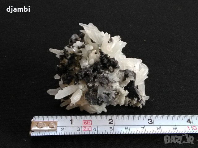 №3, Кварц, Планински кристал, Кварцова друза,  Quartz Bulgaria,BGminerals,, снимка 4 - Декорация за дома - 28378825