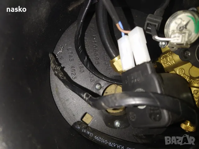 автомобилна газова бутилка , снимка 5 - Части - 47524744