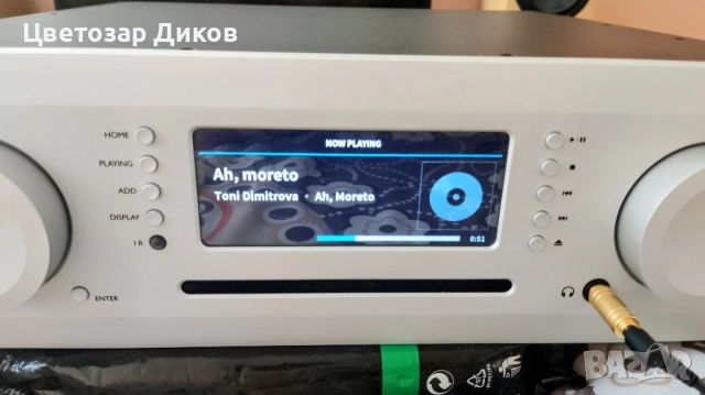 Musical Fidelity M6 Encore Connect 2TB, снимка 6 - Аудиосистеми - 51816820