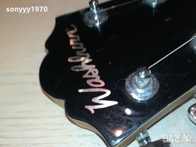 Washburn WI14 - Black 6-string Electric from sweden 1906211441, снимка 6 - Китари - 33267427