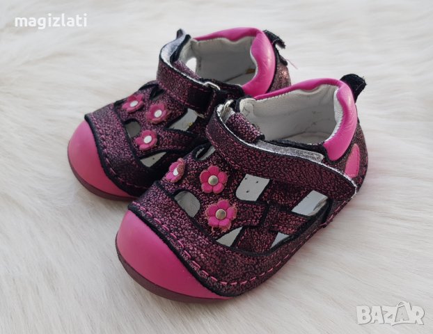 Бебешки обувки PONKI №19 , снимка 16 - Бебешки обувки - 40836464