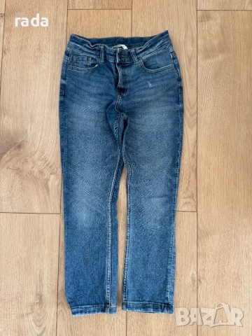 Детски дънки M&S, размер 134