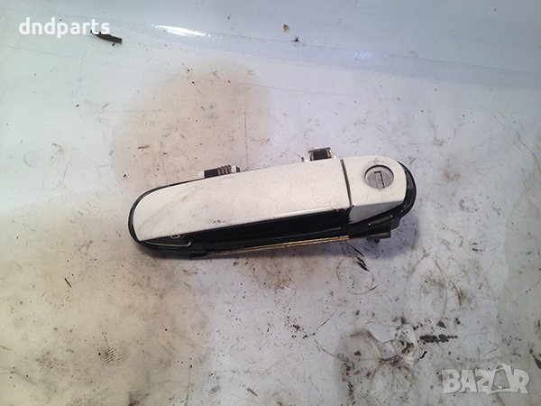 Външна дръжка за Audi A6, 2000г., /предна лява/