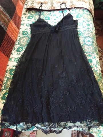 Черни и официални рокли и блузи 38,40 , снимка 1 - Рокли - 37274963