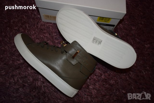 Michalsky Monaco sneaker 38 и 39, снимка 4 - Кецове - 27534582