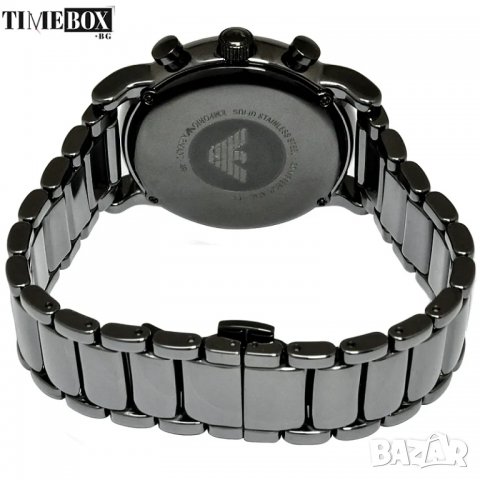 Emporio Armani AR1507 Ceramica Luigi. Нов мъжки часовник, снимка 4 - Мъжки - 38774711