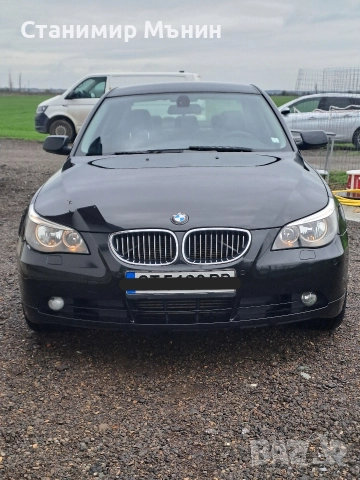 BMW E60