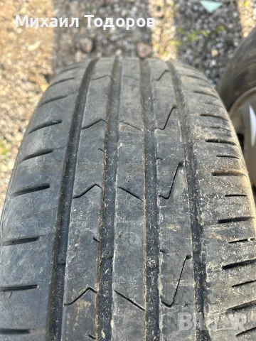 Джанти Волво ХС70 16 цола +Гуми!!!, снимка 9 - Гуми и джанти - 49641046