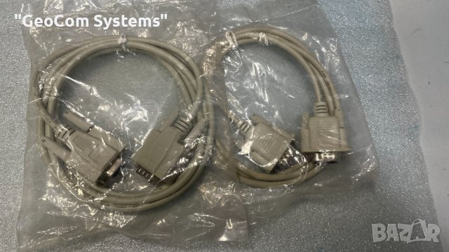 Кабел COM-A към COM-B (Мъжко/Женско, Нов)