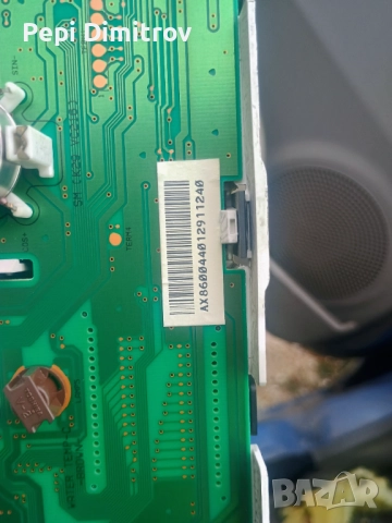 Скоростомер/Километраж Nissan Micra AX761 24109, снимка 2 - Части - 51683899