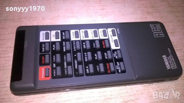 ПОРЪЧАНО-YAMAHA-REMOTE, снимка 2 - Други - 27430114