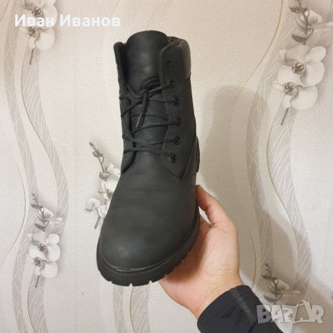 водоустойчиви боти TIMBERLAND 6-INCH PREMIUM 8658a номер 40-40,5 , снимка 15 - Дамски боти - 35758798