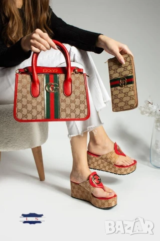 чехли gucci, снимка 5 - Чехли - 51313016