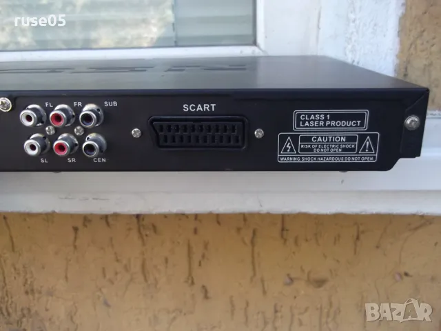 DVD "NEO - M51" работещо, снимка 6 - Плейъри, домашно кино, прожектори - 47655716