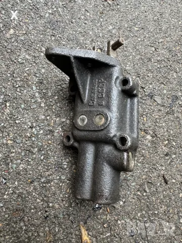 МЕХАНИЗЪМ / КАПАК РАЗДАТЪЧНА КУТИЯ 469 НОВ СССР