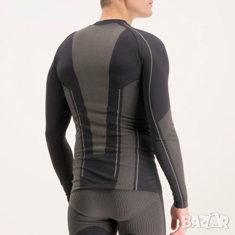 CRAFT Baselayer Спортна Блуза Тениска Фитнес Ски S-M , снимка 5 - Тениски - 43172266